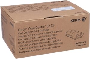 Картридж Xerox 106R02312