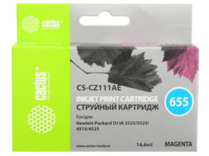 Картридж Cactus CS-CZ111AE