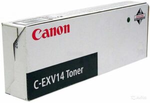 Тонер-картридж Canon C-EXV14 TWIN