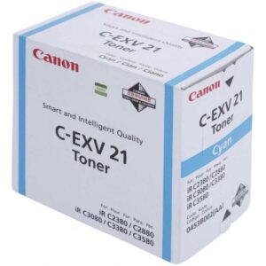 Тонер-картридж Canon C-EXV21 C