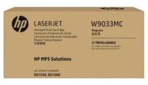 Тонер-картридж HP W9033MC