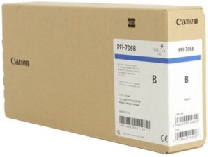 Картридж Canon PFI-706 B