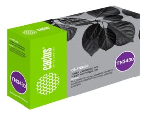 Картридж Cactus CS-TN3430