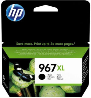 Картридж HP 3JA31AE 967XL