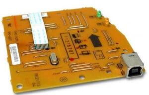 Плата HP RM1-4607