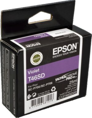 Картридж Epson C13T46SD00