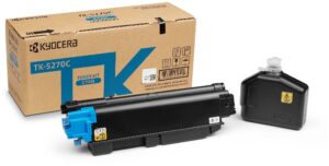 Картридж Kyocera TK-5270C