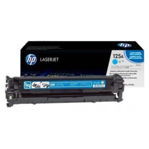 Картридж HP CB541A 125A