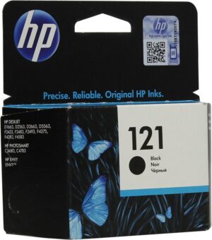 Картридж HP CC640HE 121