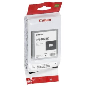 Картридж Canon PFI-107Bk