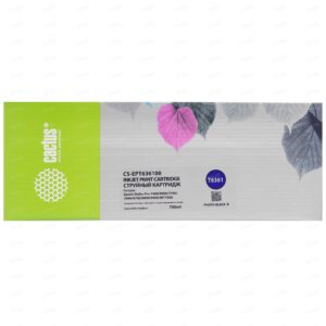 Картридж Cactus CS-EPT636100