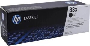 Картридж HP CF283X 83X