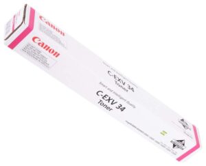 Картридж Canon C-EXV34 M