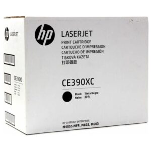 Картридж HP CE390XC