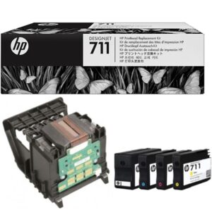 Сервисный комплект HP C1Q10A 711