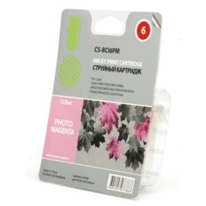 Картридж Cactus CS-BCI6PM (4710A002)