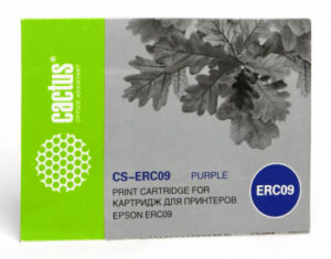 Картридж Cactus CS-ERC09