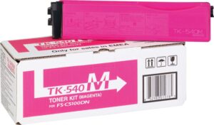 Картридж Kyocera TK-540M