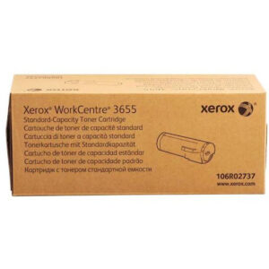 Картридж Xerox 106R02737