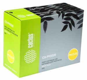 Картридж Cactus CS-PH3320 (106R02304)