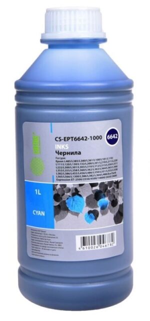 Чернила Cactus CS-EPT6642-1000