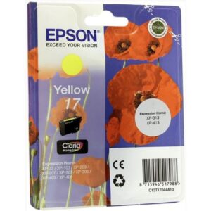 Картридж Epson C13T17044A10