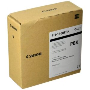 Картридж Canon PFI-1100 PBk