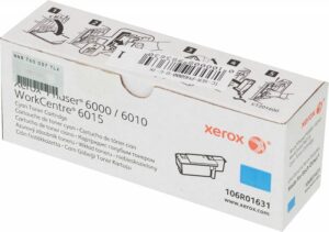 Картридж Xerox 106R01631
