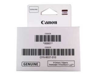 Печатающая головка Canon QY6-8037 Color