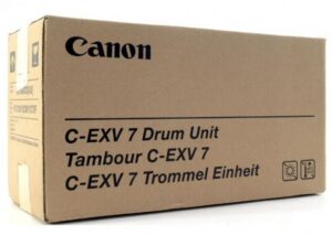 Барабан Canon C-EXV7 Drum Unit