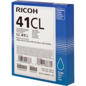 Картридж Ricoh Print Cartridge GC-41CL (405766)