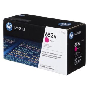 Картридж HP CF323A 653A