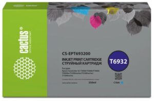 Картридж Cactus CS-EPT636200
