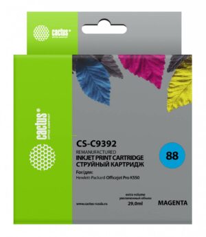 Картридж Cactus CS-C9392