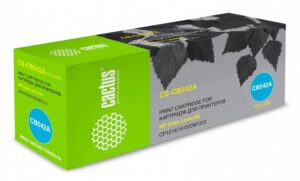 Картридж Cactus CS-CB542A