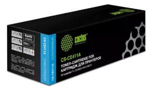 Картридж Cactus CS-CE411A