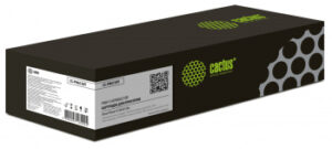 Картридж Cactus CS-PH6130Y (106R01284)