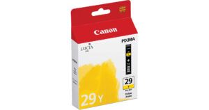 Картридж Canon PGI-29Y