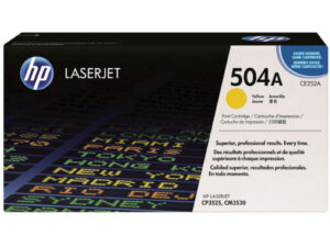 Картридж HP CE252A 504A
