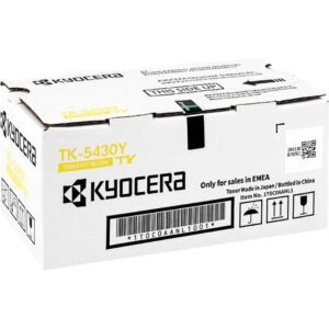 Тонер-картридж Kyocera TK-5430Y (1T0C0AANL1)