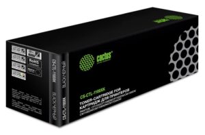 Тонер-картридж Cactus CS-CTL-1100XK