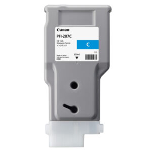 Картридж Canon PFI-207 C