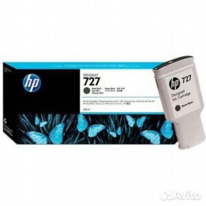 Картридж HP C1Q12A 727