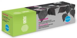 Картридж Cactus CS-CF543A