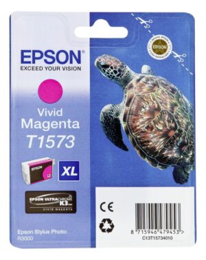 Картридж Epson C13T15734010