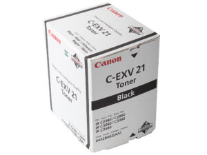 Тонер-картридж Canon C-EXV21 Bk
