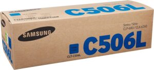 Картридж Samsung CLT-C506L (SU040A)
