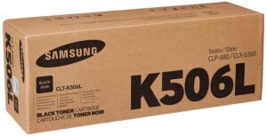 Картридж Samsung CLT-K506L (SU173A)