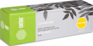 Картридж Cactus CS-PH6140B (106R01484)