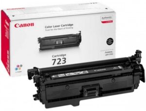 Картридж Canon 723Bk